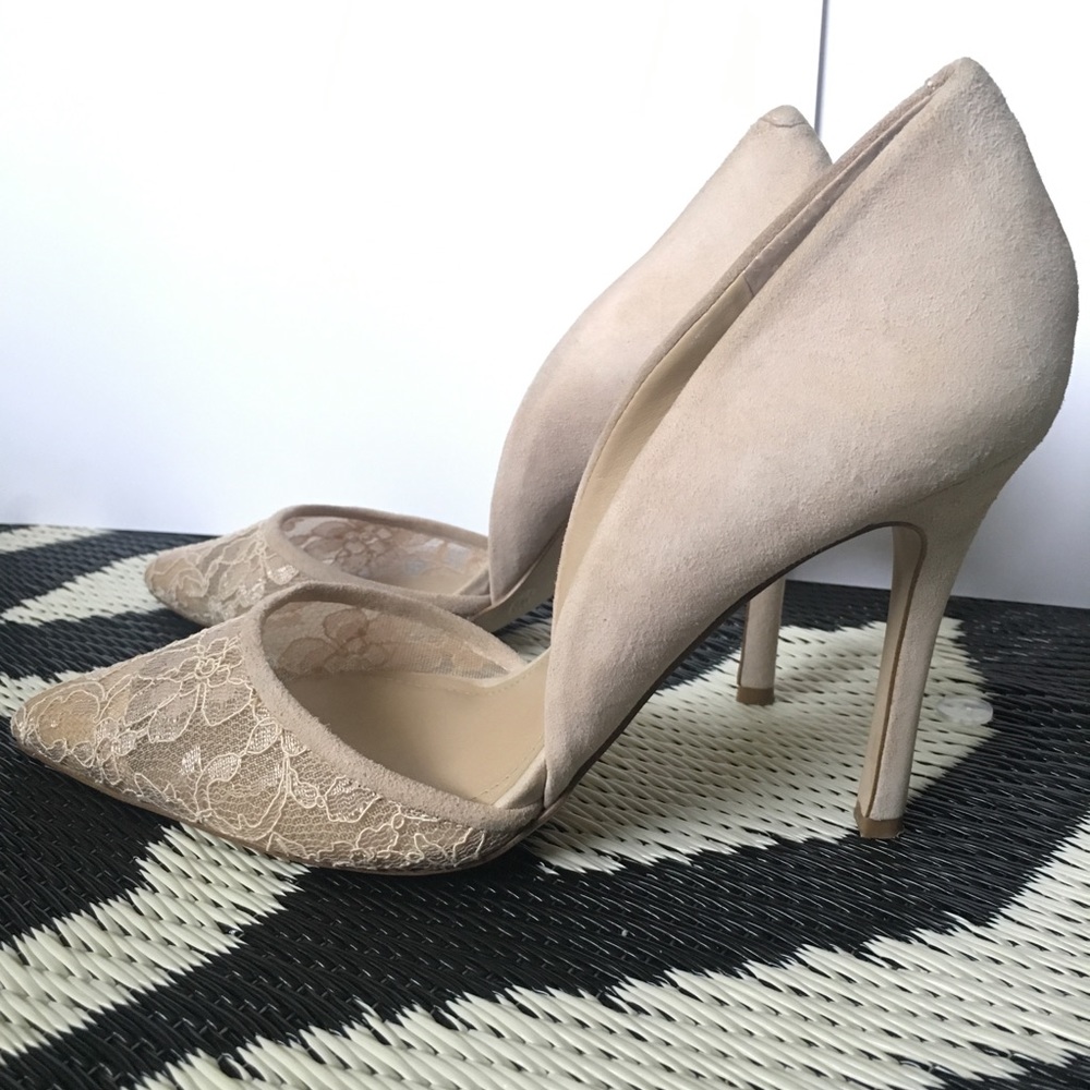 BCBGeneration Tori D’Orsay Pump